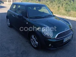 Verde Usado 2013 Mini One D Utilitario | 6999 € (Super precio)