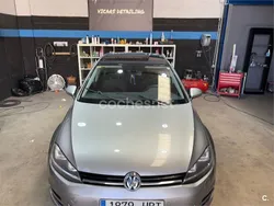 Gris / plata Usado 2013 VW Golf VII Sport Berlina | 12.000 € (Un poco caro)