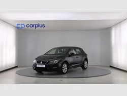 Negro midnight (metalizado) Usado 2020 Seat Leon Style Utilitario | 15.490 € (Un poco caro)