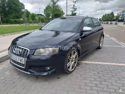 Azul Usado 2006 Audi S3 Berlina | 15.500 € (Precio justo)