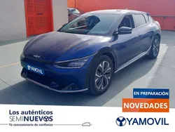 Azul Usado 2022 Kia EV6 Air SUV | 26.980 €