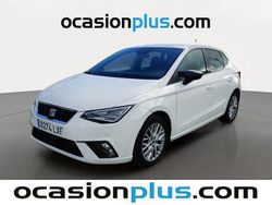 Hvid Brugt 2022 Seat Ibiza FR Hatchback | 14.446 € (God pris)