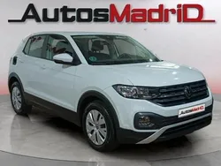 Usado 2021 VW T-Cross Edition SUV | 14.490 € (Precio justo)