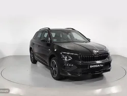 Negro Usado 2024 Skoda Kamiq Monte Carlo SUV | 27.400 € (Un poco caro)