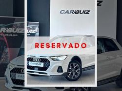 Blanco Usado 2021 Audi A1 Comfort Utilitario | 21.490 € (Precio justo)