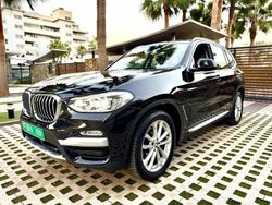 Negro Usado 2018 BMW X3 Comfort Edition SUV | 22.900 € (Precio justo)