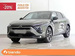 Gris Usado 2022 Citroën C5 X Shine Berlina | 37.184 €