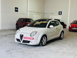 Blanco Usado 2011 Alfa Romeo MiTo Distinctive Utilitario | 7500 € (Precio justo)