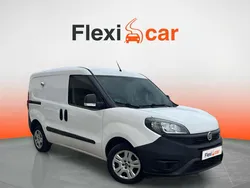 Blanco Usado 2020 Fiat Doblò Easy Monovolumen | 7990 € (Buen precio)
