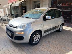 Gris / plata Usado 2014 Fiat Panda Lounge Utilitario | 4900 € (Precio justo)