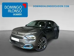 Gris Usado 2023 Citroën e-C4 Feel Berlina | 17.790 €