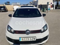 Blanco Usado 2010 VW Golf VI GTI Berlina | 14.000 € (Precio justo)