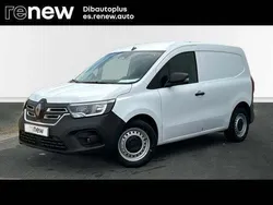 Blanco Nuevo 2025 Renault Kangoo Monovolumen | 31.900 €