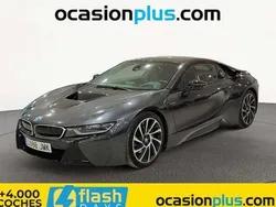 Gris Usado 2016 BMW i8 Coupe | 70.800 € (Precio justo)