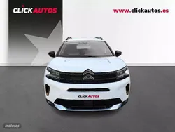 Blanco Usado 2022 Citroën C5 Aircross SUV | 21.200 € (Un poco caro)