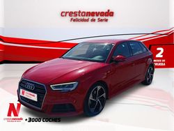 Rojo Usado 2020 Audi A3 Premium | 23.990 €