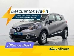 Plateado Usado 2016 Renault Captur Intens SUV | 8590 € (Super precio)