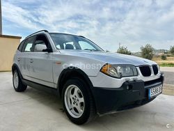 Gris / plata Usado 2005 BMW X3 SUV | 4480 € (Buen precio)