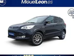 Gris Usado 2014 Ford Kuga Trend SUV | 8985 € (Precio justo)
