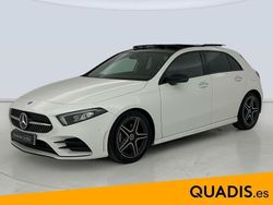 Blanco Usado 2022 Mercedes A180 Berlina | 27.900 € (Precio justo)