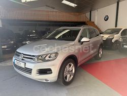 Gris / plata Usado 2012 VW Touareg SUV | 18.900 € (Precio justo)