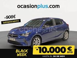 Azul Usado 2021 Opel Corsa Edition Berlina | 9990 € (Buen precio)