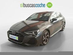Gris/plata Usado 2024 Audi A3 S-Line | 34.990 € (Precio justo)