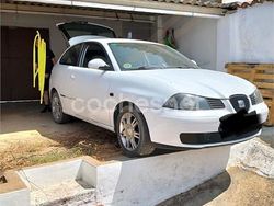 Blanco Usado 2004 Seat Ibiza Stella Berlina | 2500 € (Precio justo)