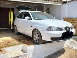 Blanco Usado 2004 Seat Ibiza Stella Berlina | 2000 € (Precio justo)