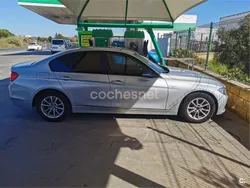 Gris / plata Usado 2013 BMW 316 Berlina | 8950 € (Buen precio)