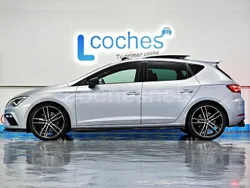 Gris / plata Usado 2020 Cupra Leon Berlina | 29.990 € (Precio justo)