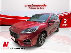 Usado 2020 Ford Kuga ST-Line SUV | 20.551 € (Precio justo)