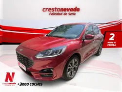 Usado 2020 Ford Kuga ST-Line SUV | 20.551 € (Precio justo)