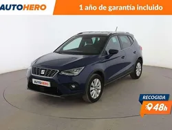 Azul Usado 2018 Seat Arona XCELLENCE SUV | 13.599 € (Precio justo)