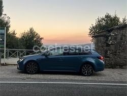 Azul Usado 2020 Toyota Corolla Sport Familiar | 23.500 € (Precio justo)