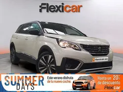 Blanco Usado 2019 Peugeot 5008 Allure Monovolumen | 18.490 € (Precio justo)