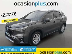 Gris Usado 2024 Suzuki SX4 SUV | 18.223 € (Precio justo)