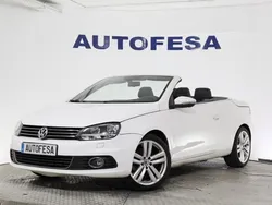 Blanco Usado 2011 VW Eos Sportline Descapotable | 11.150 €