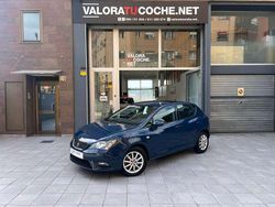 Azul Usado 2017 Seat Ibiza Style Utilitario | 10.450 € (Precio justo)