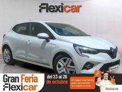 Blanco Usado 2021 Renault Clio V Intens Berlina | 13.290 € (Precio justo)