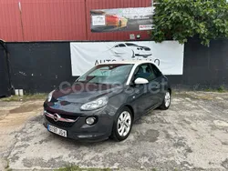 Negro Usado 2015 Opel Adam Jam Utilitario | 5999 € (Buen precio)