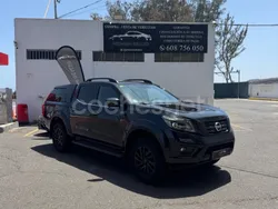 Negro Usado 2019 Nissan Navara N-Guard Recogida | 34.990 €