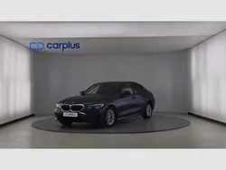 Phytonicblau (metalizado) Usado 2020 BMW 318 Berlina | 30.990 € (Un poco caro)