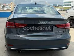 Gris / plata Usado 2019 Audi A3 Sportback Berlina | 20.950 € (Precio justo)