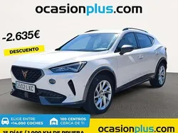 Blanco Usado 2022 Cupra Formentor SUV | 26.355 € (Caro)