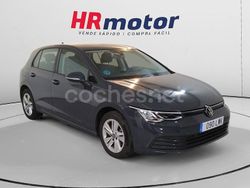 Gris / plata Usado 2022 VW Golf VIII Berlina | 20.540 € (Precio justo)