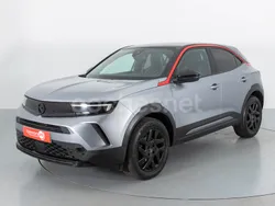 Gris / plata Usado 2023 Opel Mokka SUV | 18.500 € (Precio justo)