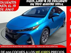 Usado 2021 Toyota Prius Utilitario | 26.990 € (Caro)