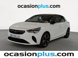 Blanco Usado 2020 Opel Corsa Elegance Utilitario | 9773 € (Precio justo)