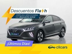Blanco Usado 2021 Hyundai Ioniq Utilitario | 17.190 € (Precio justo)